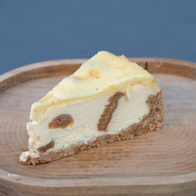 LOTUS CHEESCAKE